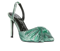 Women's London Rag Kiki Pumps