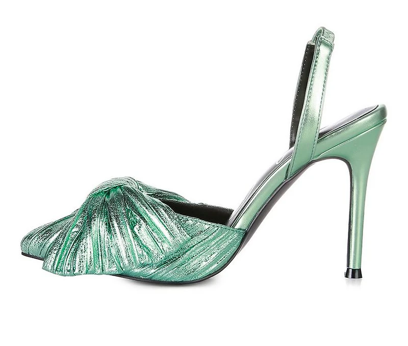 Women's London Rag Kiki Pumps