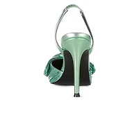 Women's London Rag Kiki Pumps