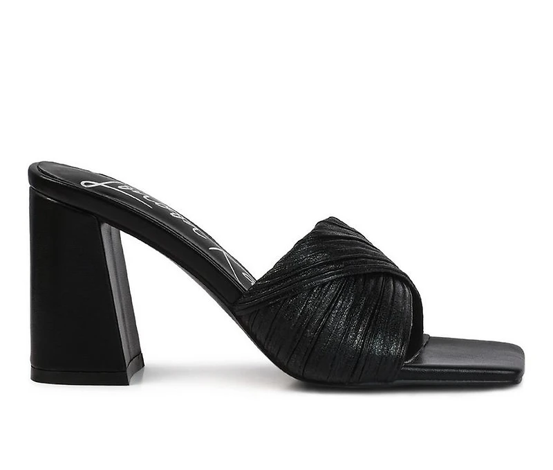 Women's London Rag Salty You Dress Sandals
