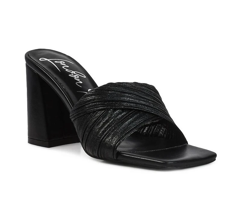 Women's London Rag Salty You Dress Sandals