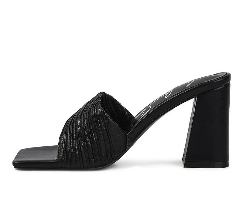 Women's London Rag Salty You Dress Sandals