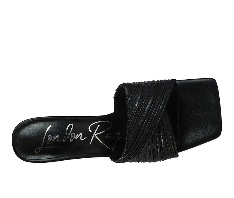 Women's London Rag Salty You Dress Sandals