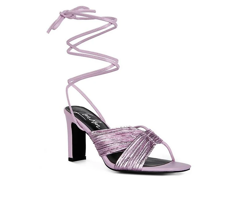 Women's London Rag Xuxa Dress Sandals