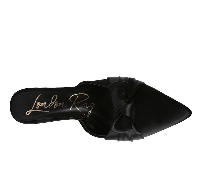 Women's London Rag Queenie Pumps