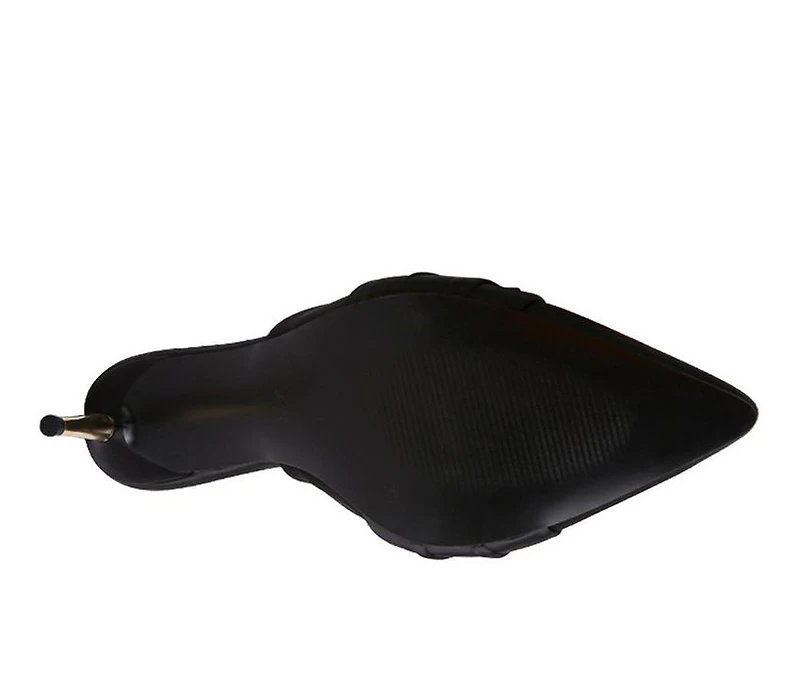 Women's London Rag Queenie Pumps