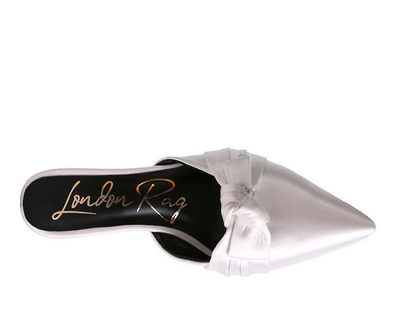 Women's London Rag Queenie Pumps