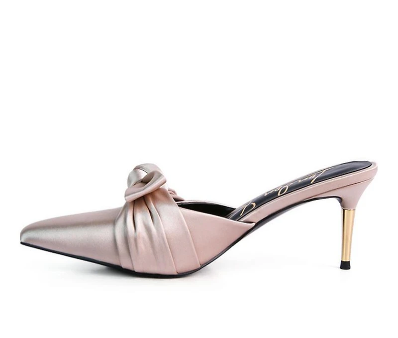 Women's London Rag Queenie Pumps