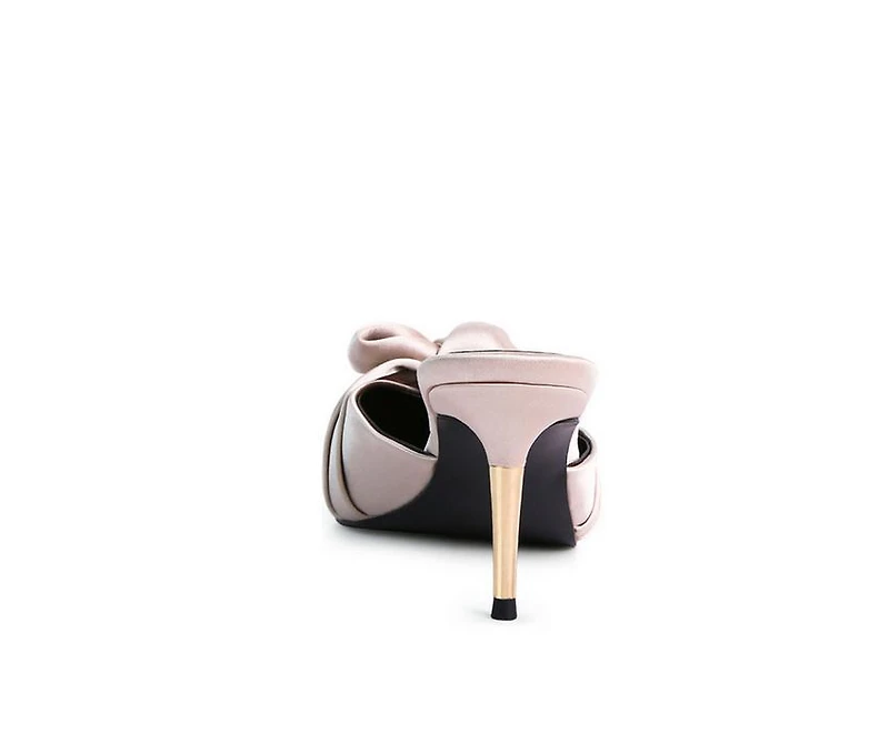 Women's London Rag Queenie Pumps