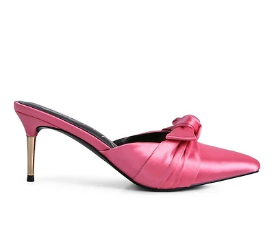 Women's London Rag Queenie Pumps