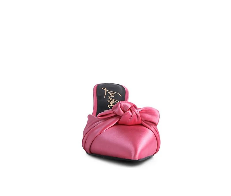 Women's London Rag Queenie Pumps