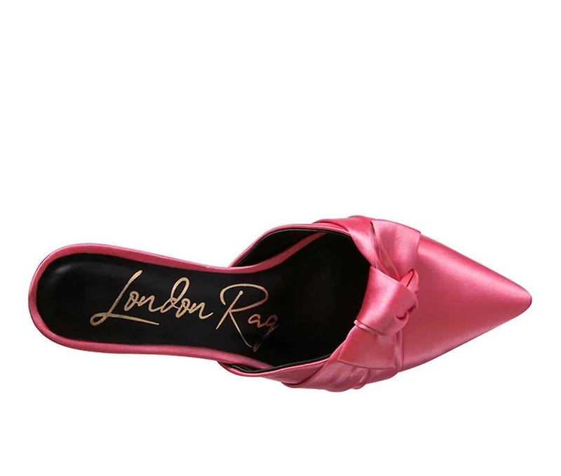 Women's London Rag Queenie Pumps