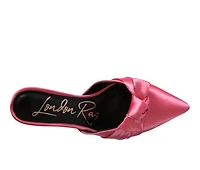 Women's London Rag Queenie Pumps