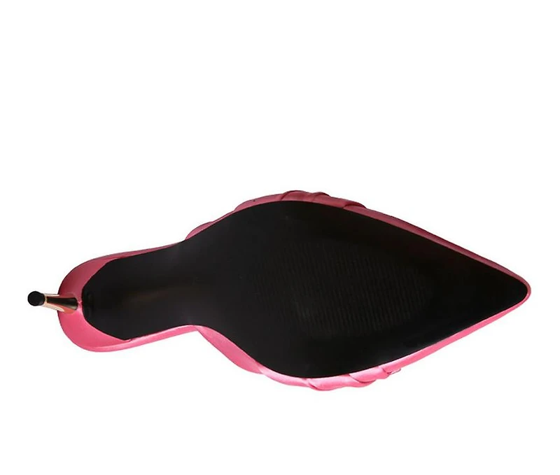 Women's London Rag Queenie Pumps