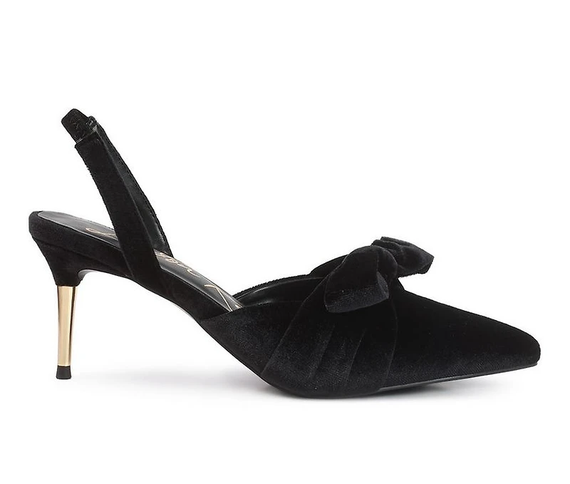 Women's London Rag Mayfair Pumps
