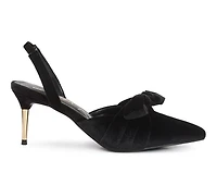 Women's London Rag Mayfair Pumps