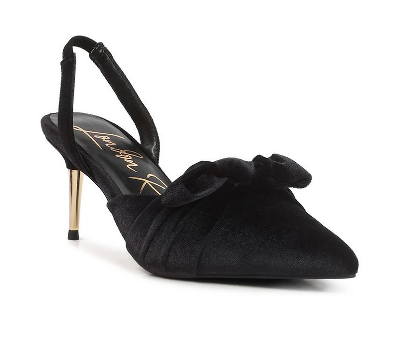 Women's London Rag Mayfair Pumps