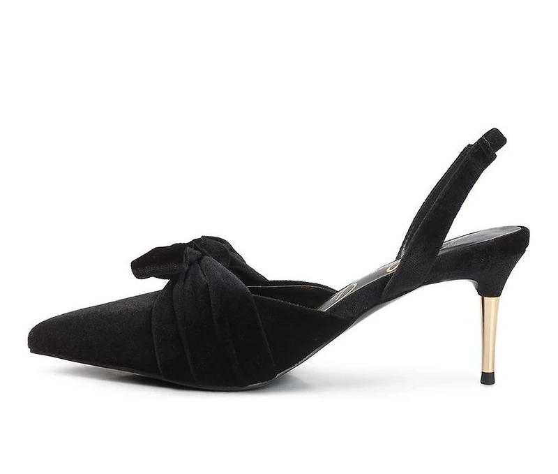 Women's London Rag Mayfair Pumps