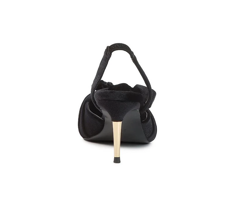 Women's London Rag Mayfair Pumps