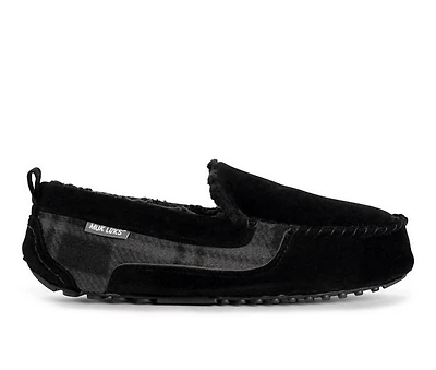 MUK LUKS Men's Emmett Moccasin Slippers