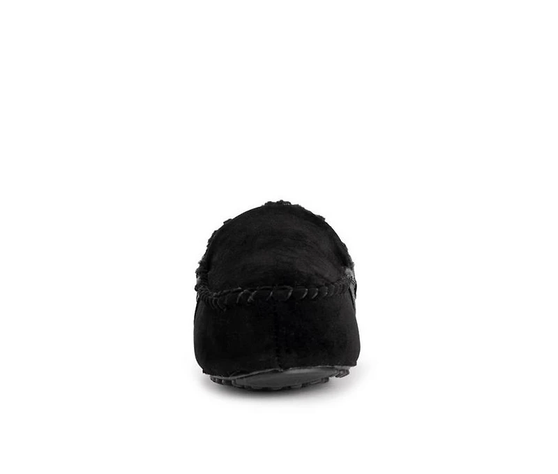 MUK LUKS Men's Emmett Moccasin Slippers
