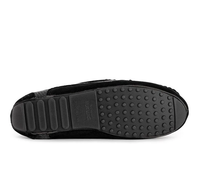 MUK LUKS Men's Emmett Moccasin Slippers