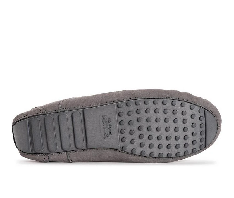 MUK LUKS Men's Everett Moccasin Slippers
