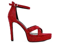 Women's Rag & Co Regalia Platform Dress Sandals