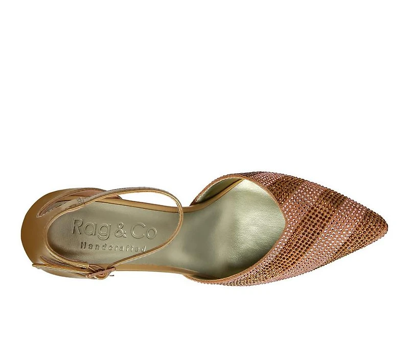Women's Rag & Co Nobles Pumps