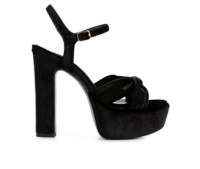 Women's Rag & Co Liddel Platform Dress Sandals