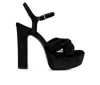 Women's Rag & Co Liddel Platform Dress Sandals