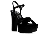 Women's Rag & Co Liddel Platform Dress Sandals