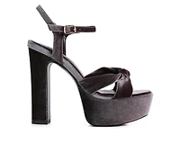 Women's Rag & Co Liddel Platform Dress Sandals