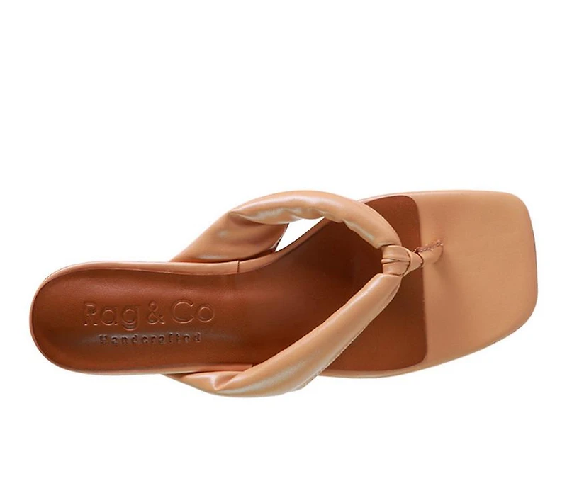 Women's Rag & Co Memestar Dress Sandals