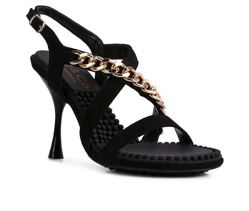 Women's Rag & Co Domeda Dress Sandals