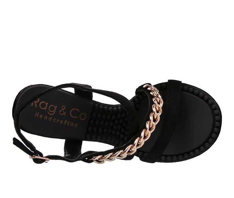 Women's Rag & Co Domeda Dress Sandals