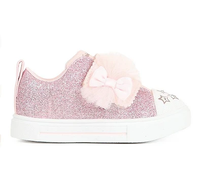 Girls' Skechers Toddler & Little Kid Twinkle Glitter Gem Sneaker