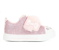 Girls' Skechers Toddler & Little Kid Twinkle Glitter Gem Sneaker