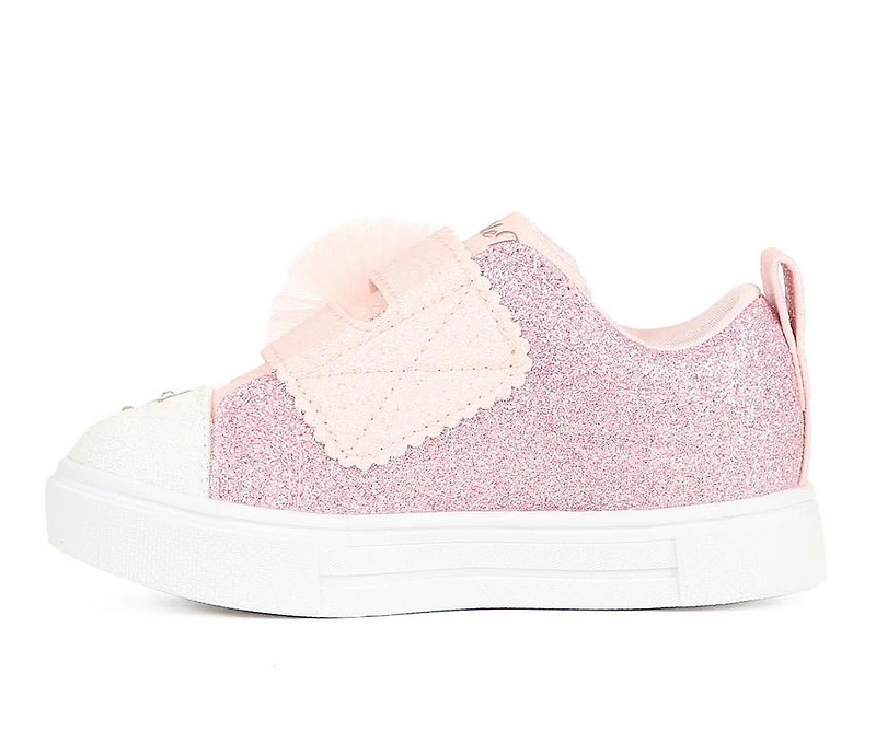 Girls' Skechers Toddler & Little Kid Twinkle Glitter Gem Sneaker