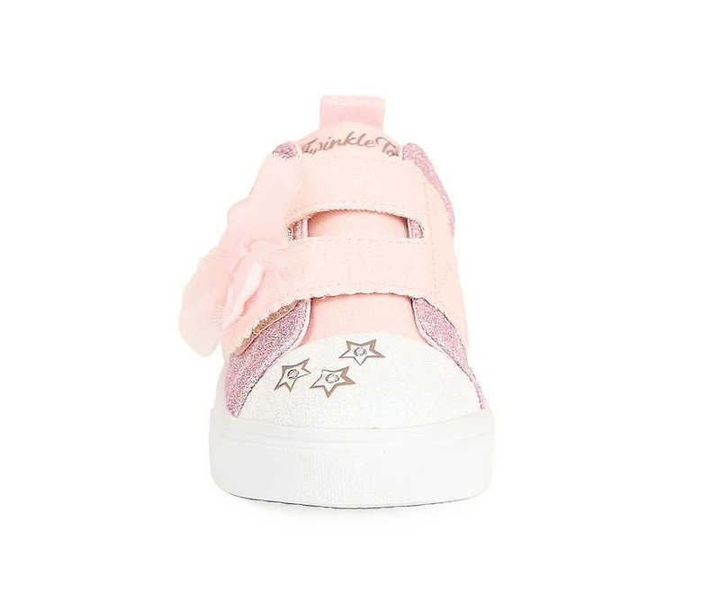 Girls' Skechers Toddler & Little Kid Twinkle Glitter Gem Sneaker