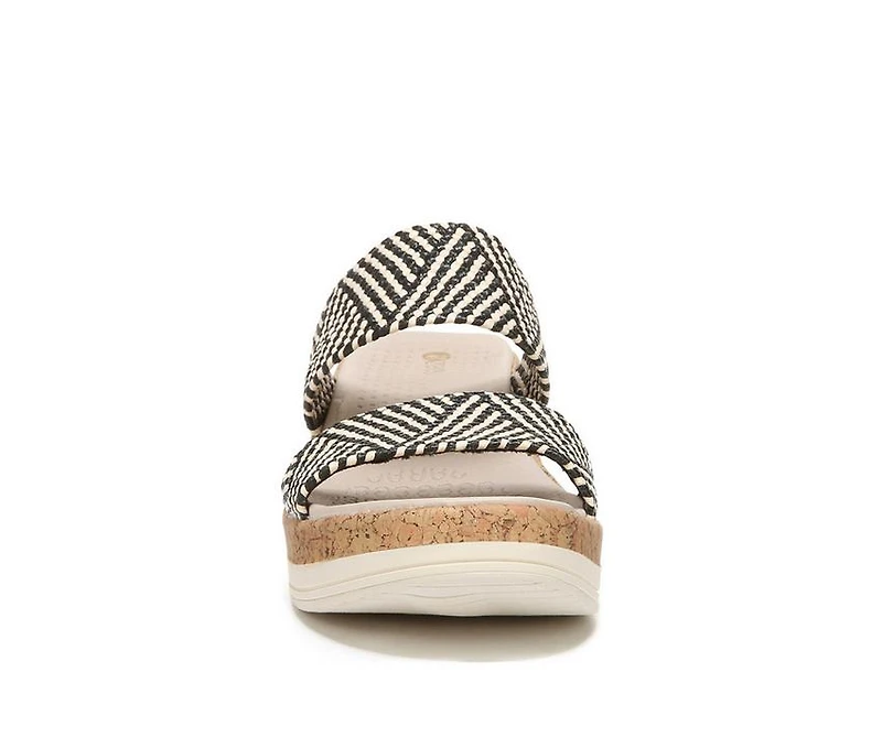 Women's BZEES Resort Wedge Sandals