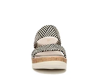 Women's BZEES Resort Wedge Sandals