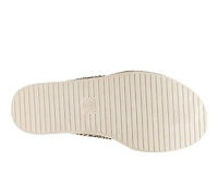 Women's BZEES Resort Wedge Sandals