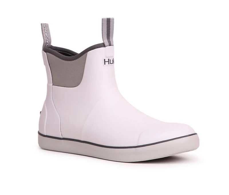 Men's Huk Rogue Wave Rain Boots