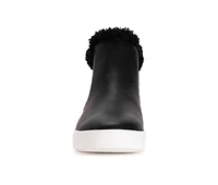 Women's MUK LUKS Montana Blue Sky Booties
