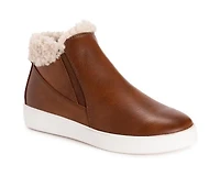 Women's MUK LUKS Montana Blue Sky Booties