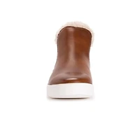 Women's MUK LUKS Montana Blue Sky Booties