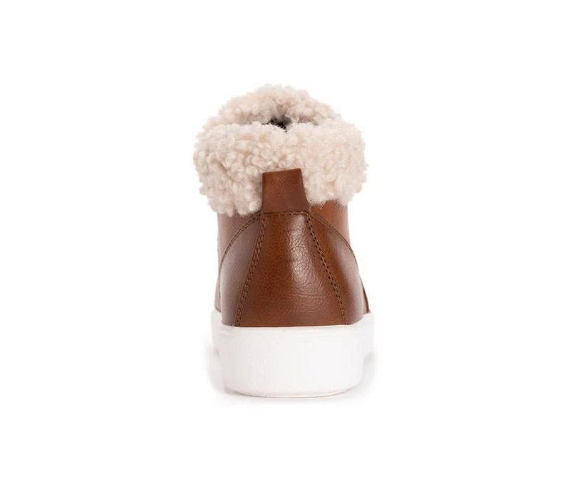 Women's MUK LUKS Montana Blue Sky Booties