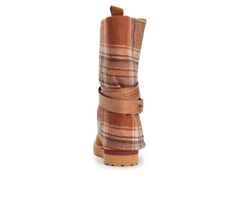 Women's MUK LUKS Slipe Nikki Winter Boots