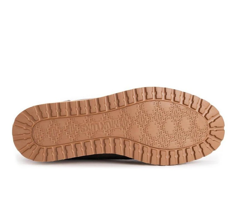 Women's MUK LUKS Slipe Nikki Winter Boots